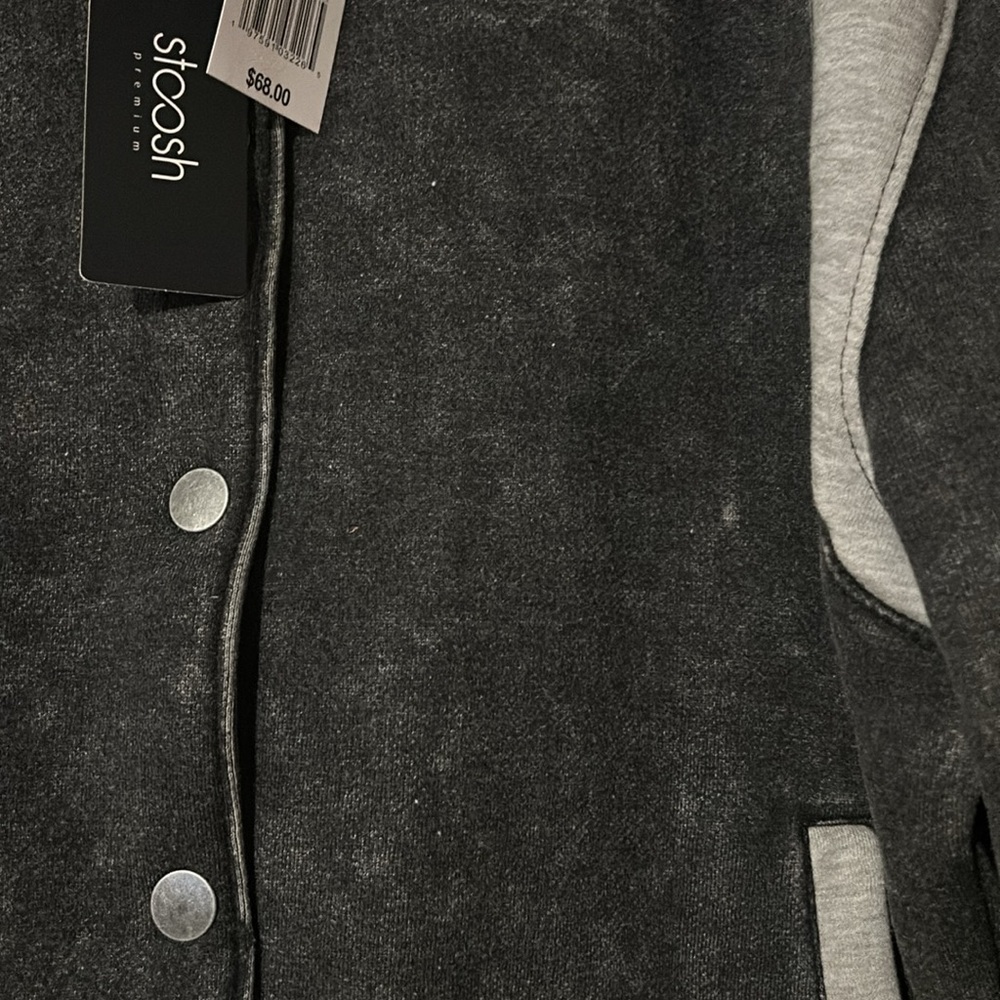 Stoosh Bomber Jacket - Picture 5 of 8